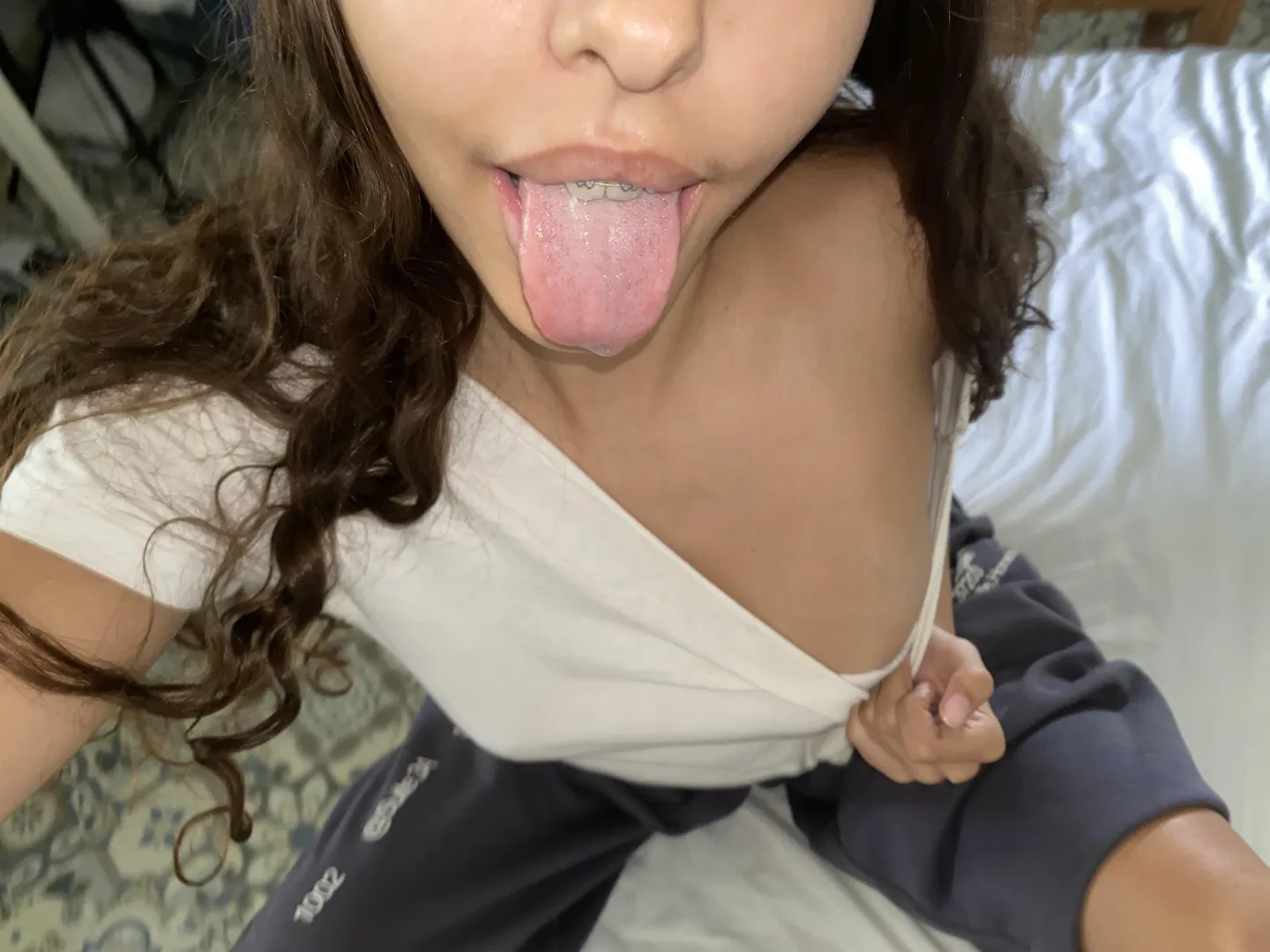 Is 18 too young for you?