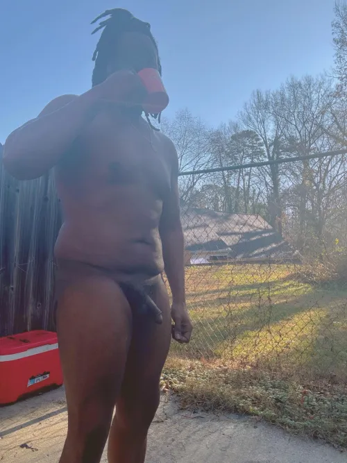 Is anyone actually thinking about humping today?