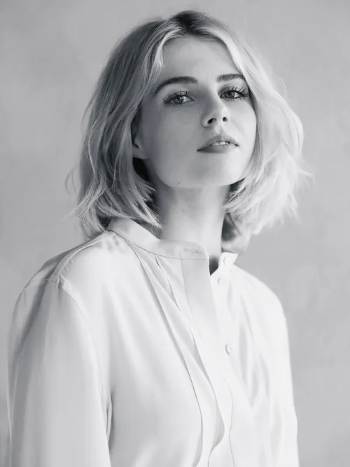 Is anyone else excited about Lucy Boynton (AKOTSK S2 cast)?