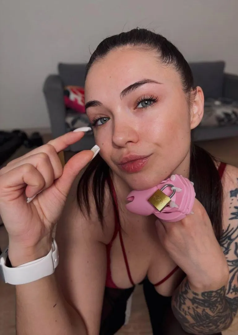 Is chastity a fair punishment for your tiny dick?