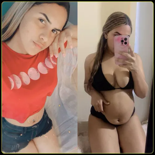 Is it obvious how greedy I've become?