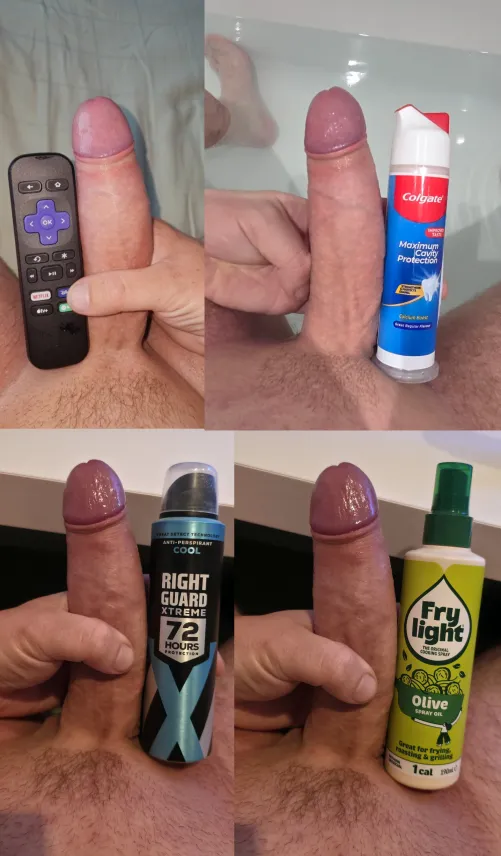 Is it weird to use objects for size comparison?