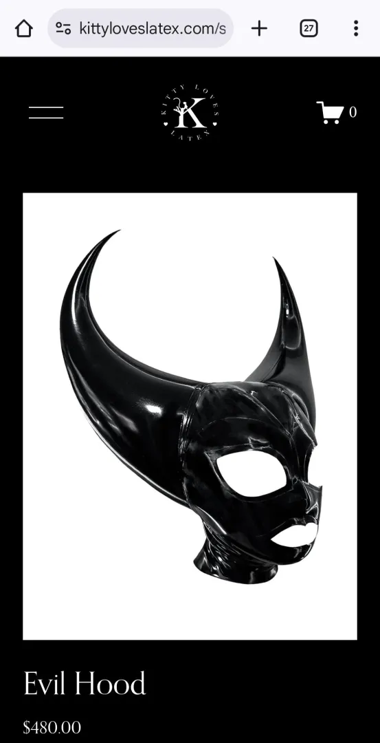 Is Kitty Loves Latex legit?