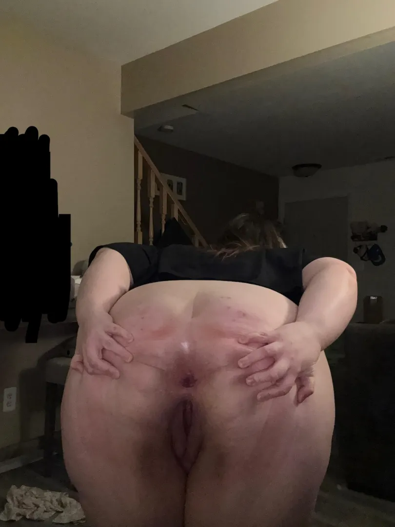 Is my asshole pretty? 