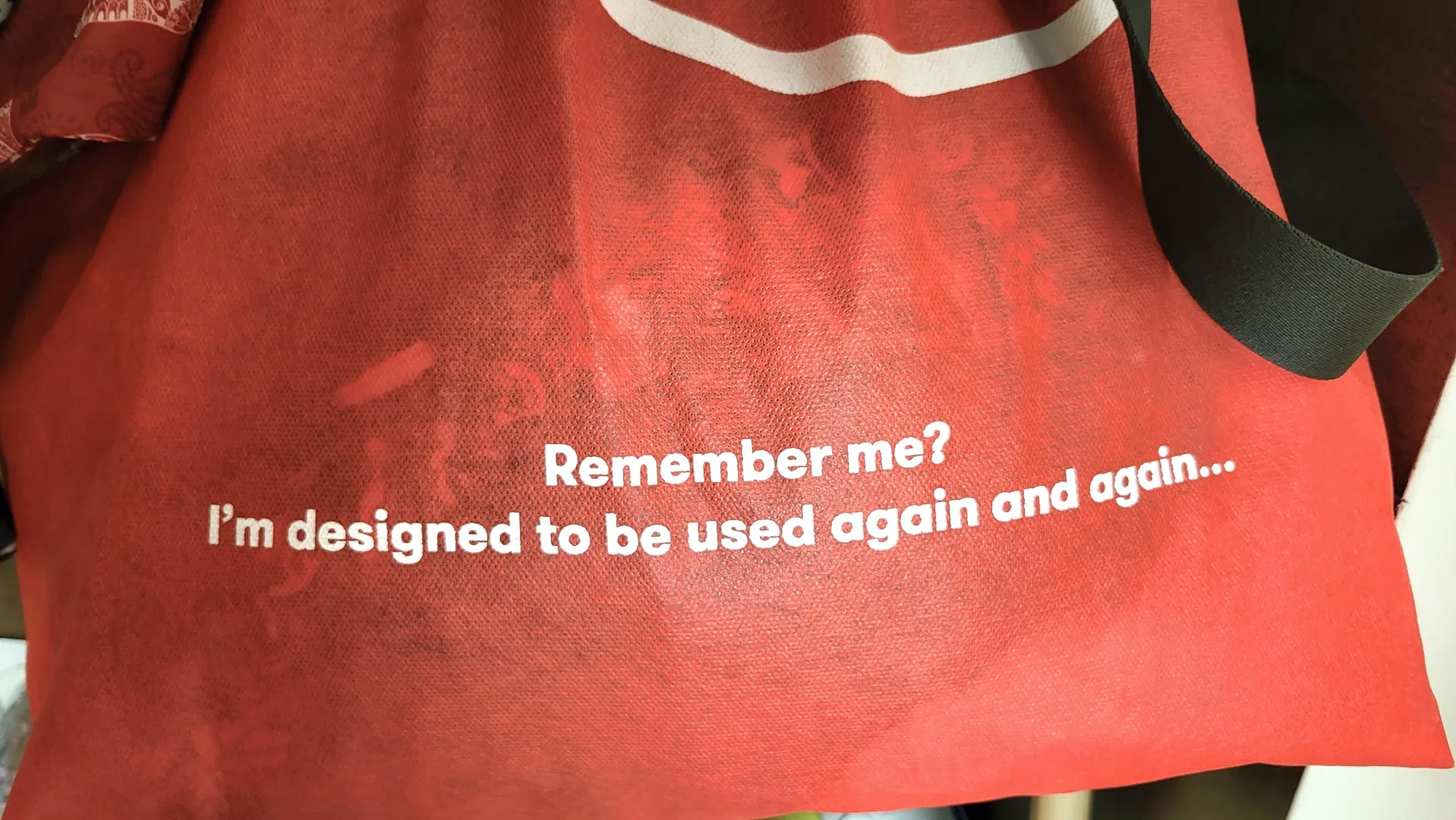 Is my bag actually a sub?