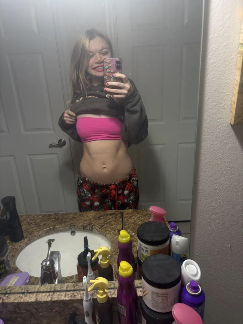 Is my belly attractive?