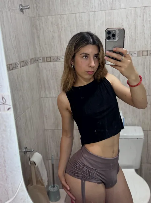 is my girlcock something you would consider sucking on