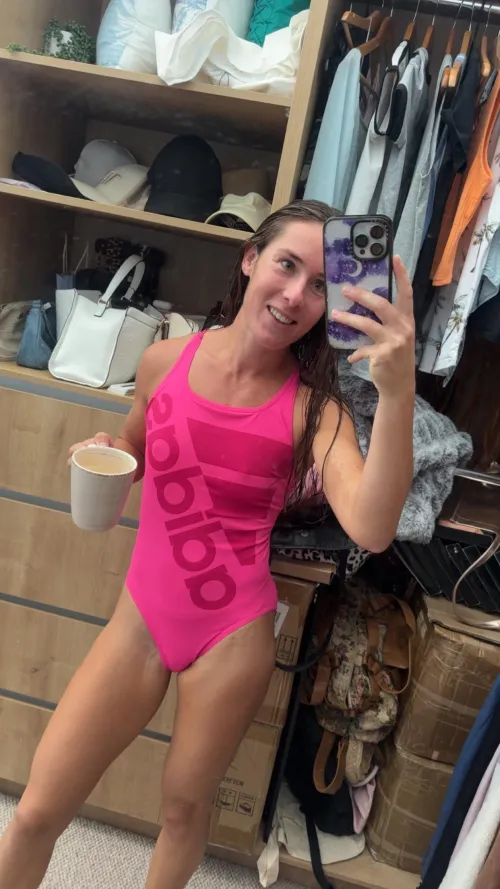 Is my swimsuit good?