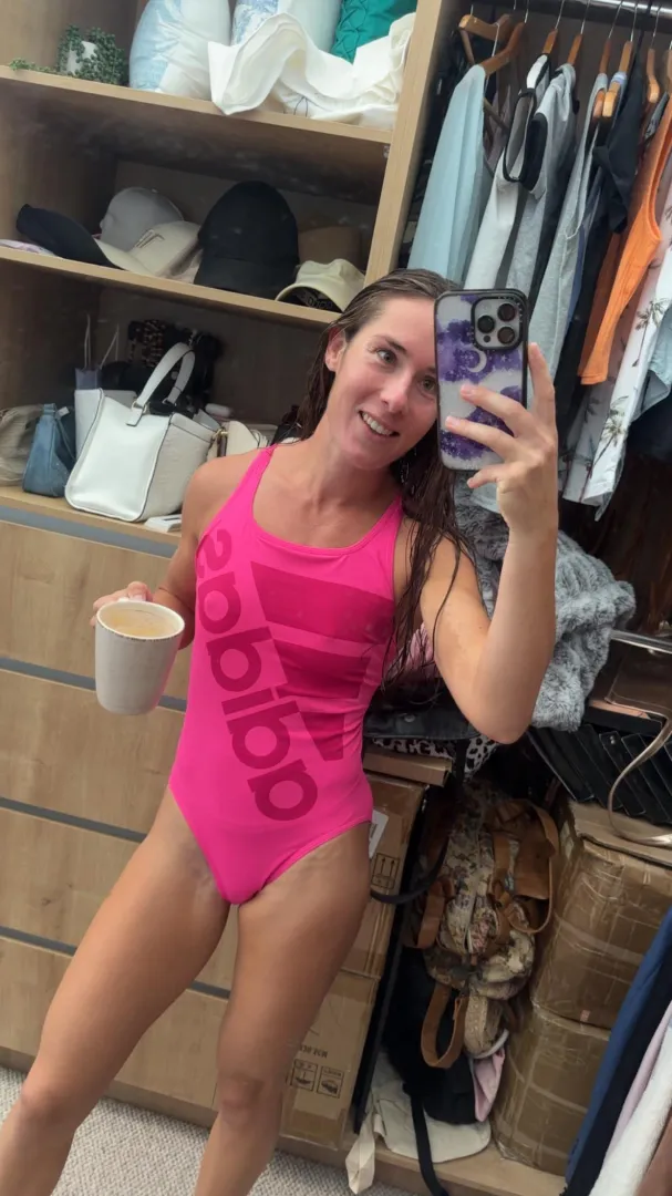 Is my swimsuit good?