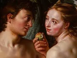 Is the Adam-and-Eve-Story an example of self-cest by Adam?