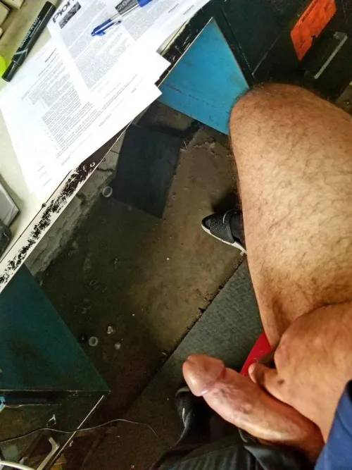 Is the warehouse considered public?