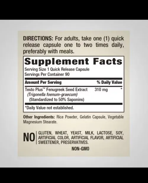 Is this Fenugreek good?