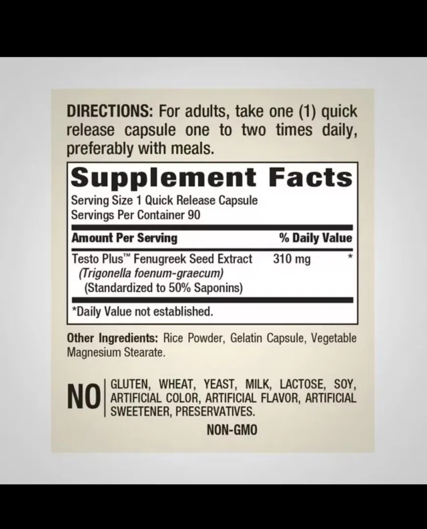 Is this Fenugreek good?