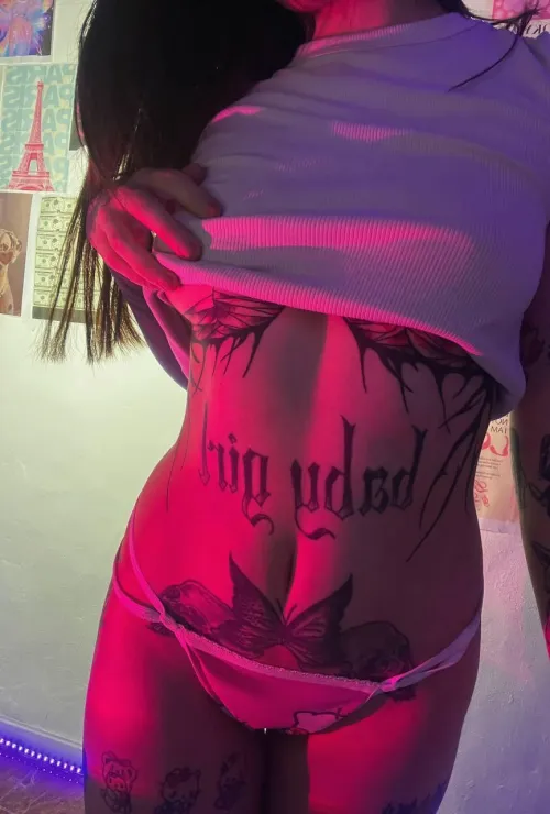 is this giving u ideas