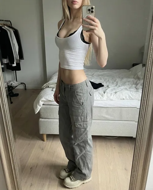 Is this hot or cute?