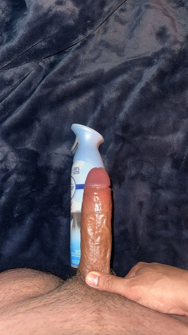 Is this mexican cock thick enough?