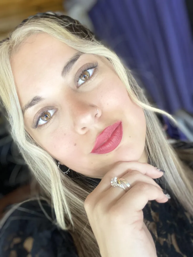 Is this redder or could it be?