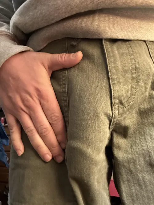 Is this too noticeable?