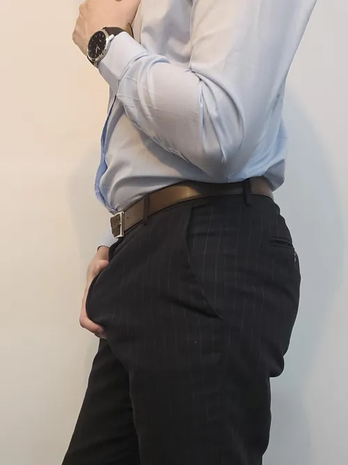 Is this too provocative or professional enough?