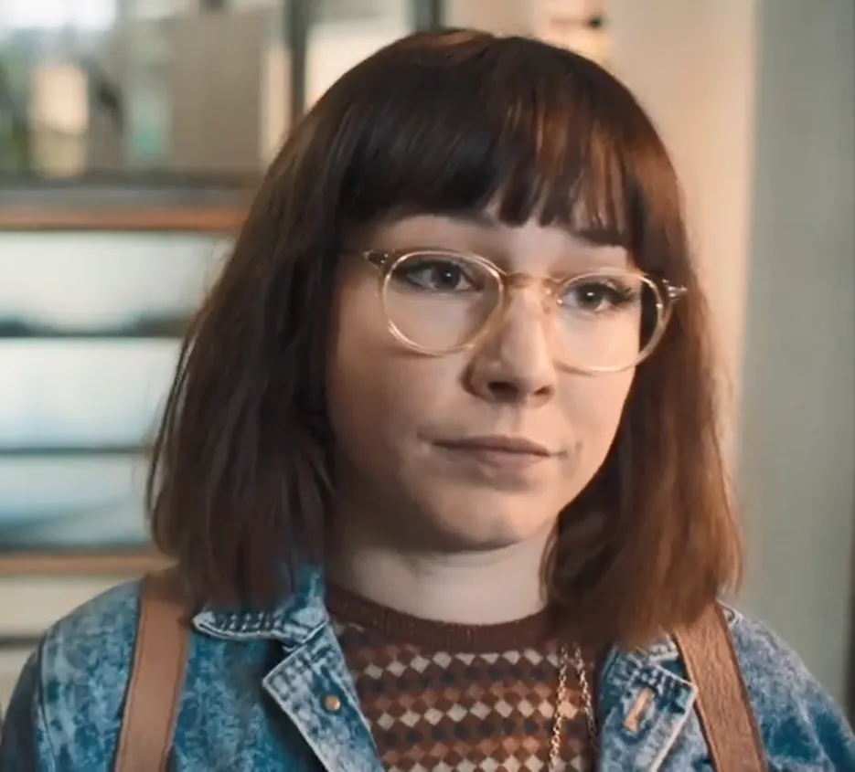 Isis Mihrimah Cabolet (Dutch actress)