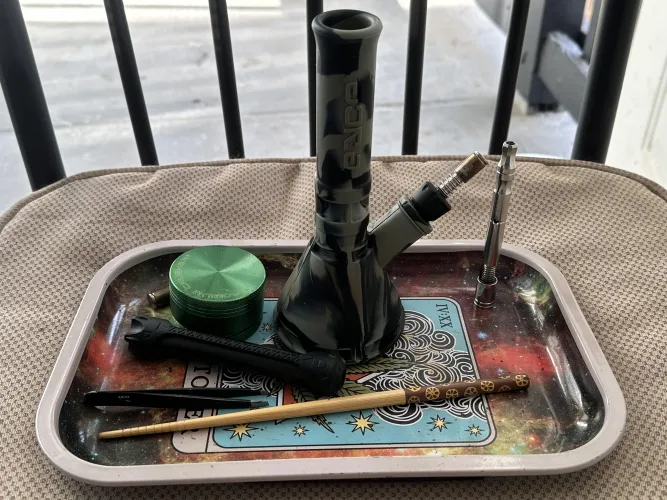 It ain’t much, but it gets the job done