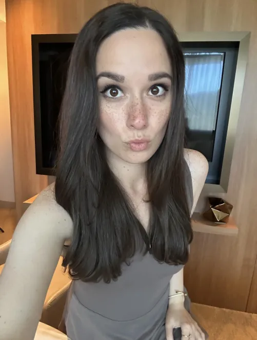 It almost feels like summer today.