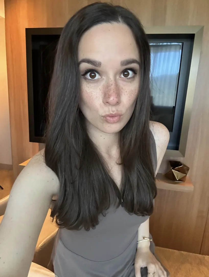 It almost feels like summer today.