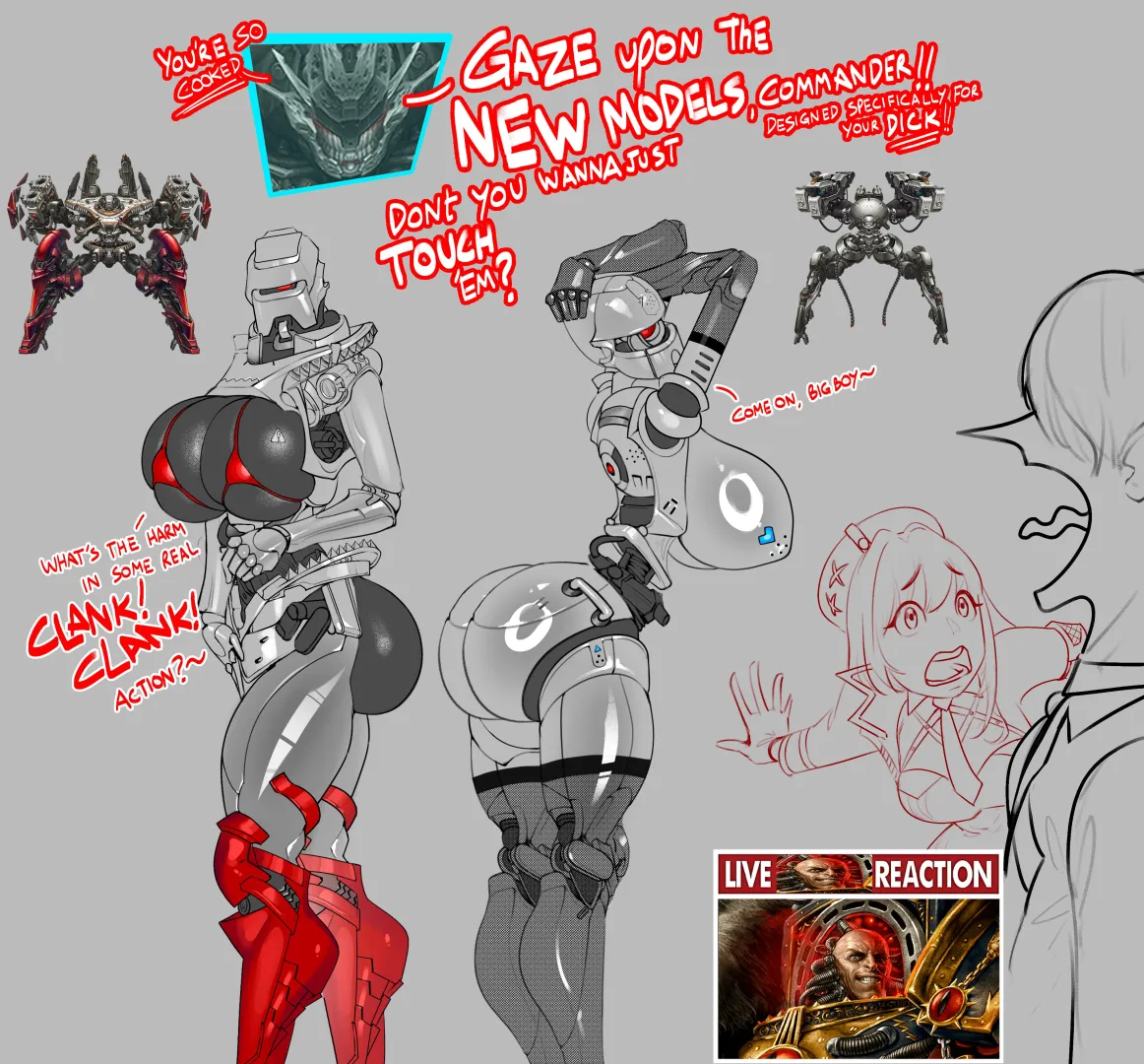 It cant hurt to indulge only a little by @Cubeskar