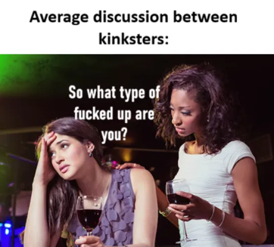 It do be like that sometimes