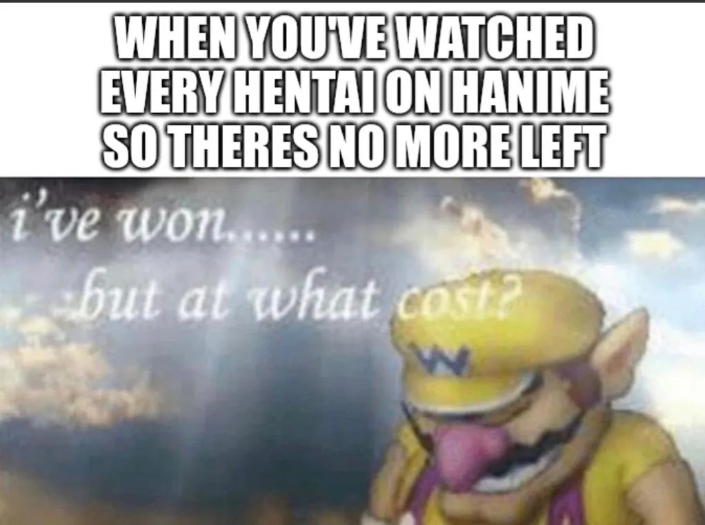 It doesnt help they are slow as shit with their uploads