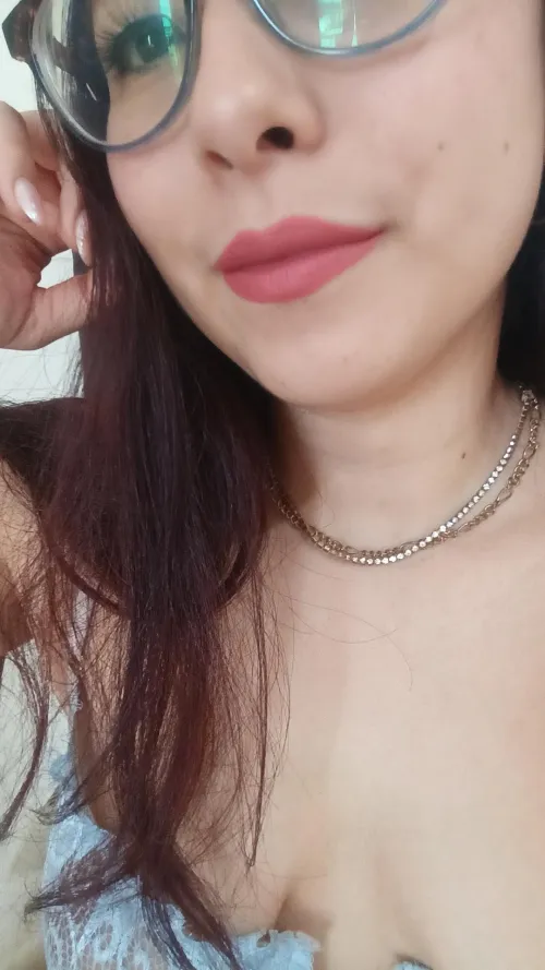 It doesn't matter if your makeup gets ruined if it comes with your kisses