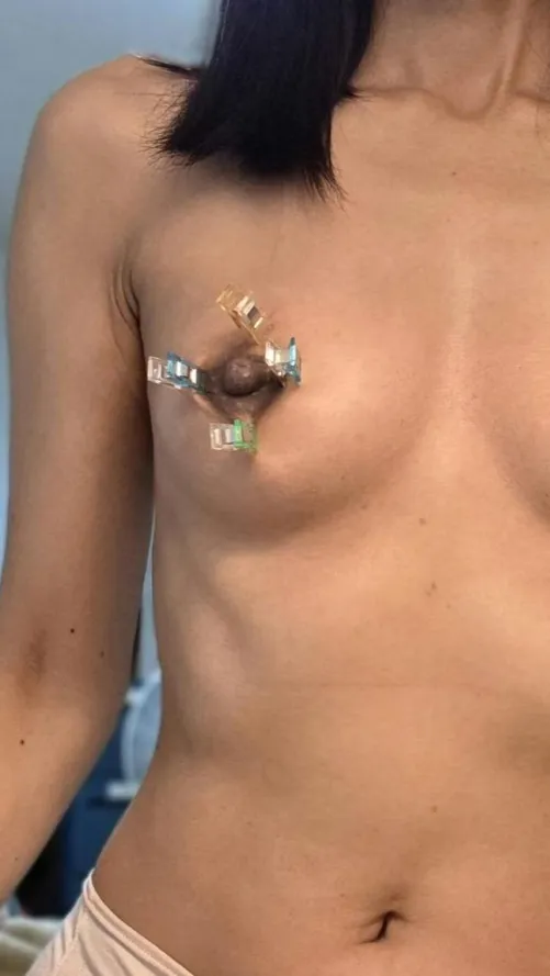 It feels exciting and I want more