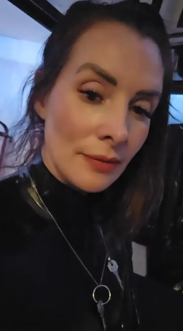 It should be your key around Mistress neck and be worthy!!!