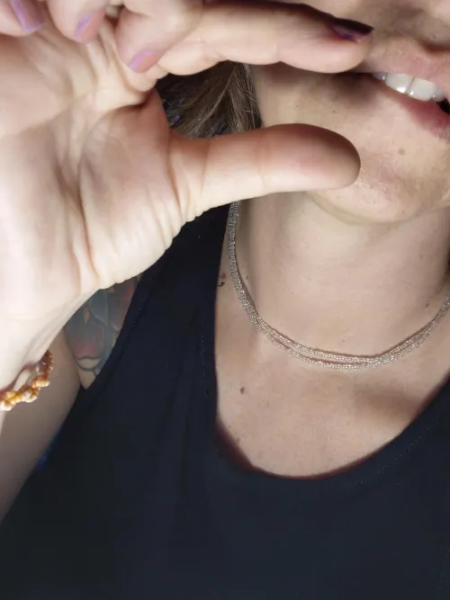 It so small that a woman will never feel anything, Are you?