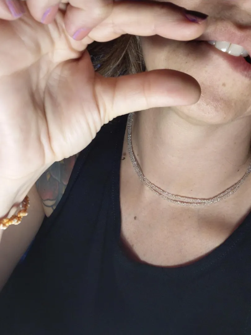 It so small that a woman will never feel anything, Are you?