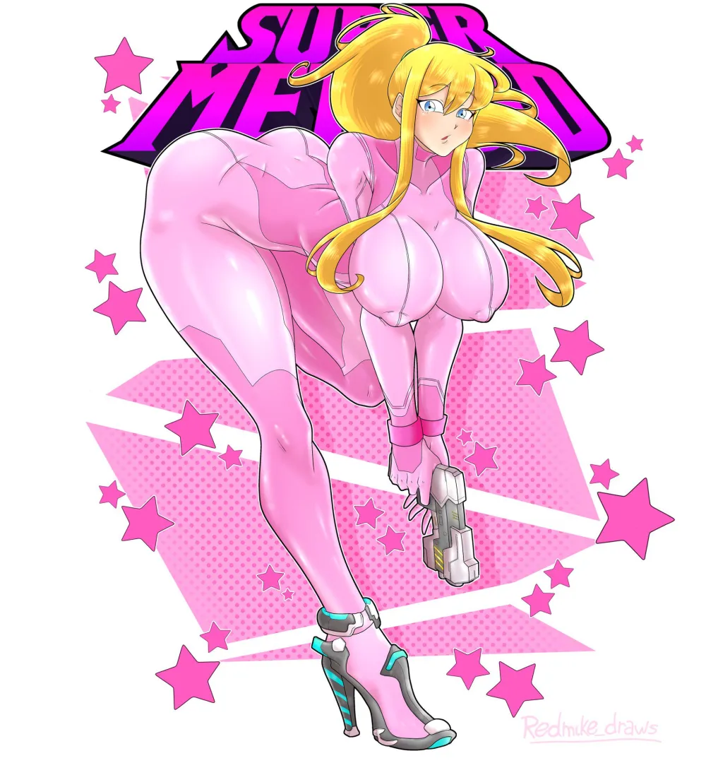 It turned pink in the wash (Redmike_draws)