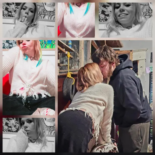 It turns him on when im taking my photos