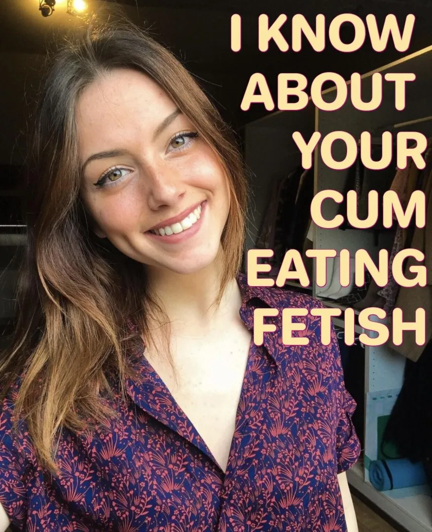 It turns me on that you know