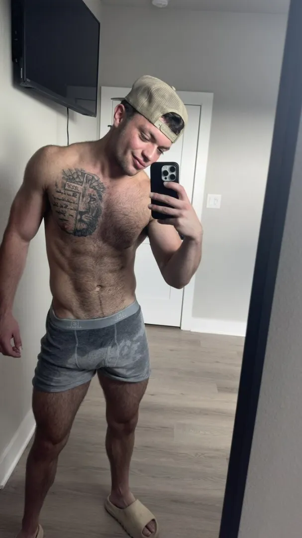 It wants to come out