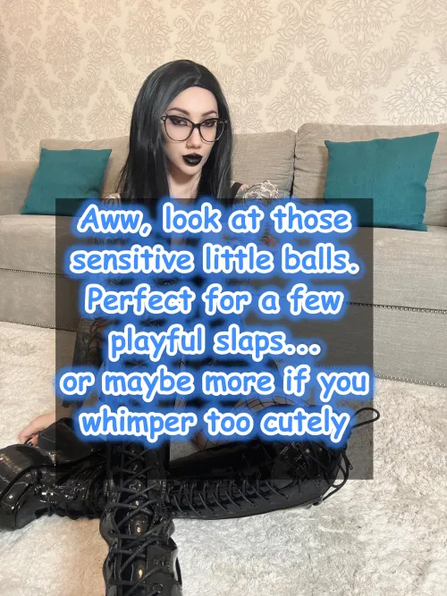 it won't hurt.... that bad [no imagefap]