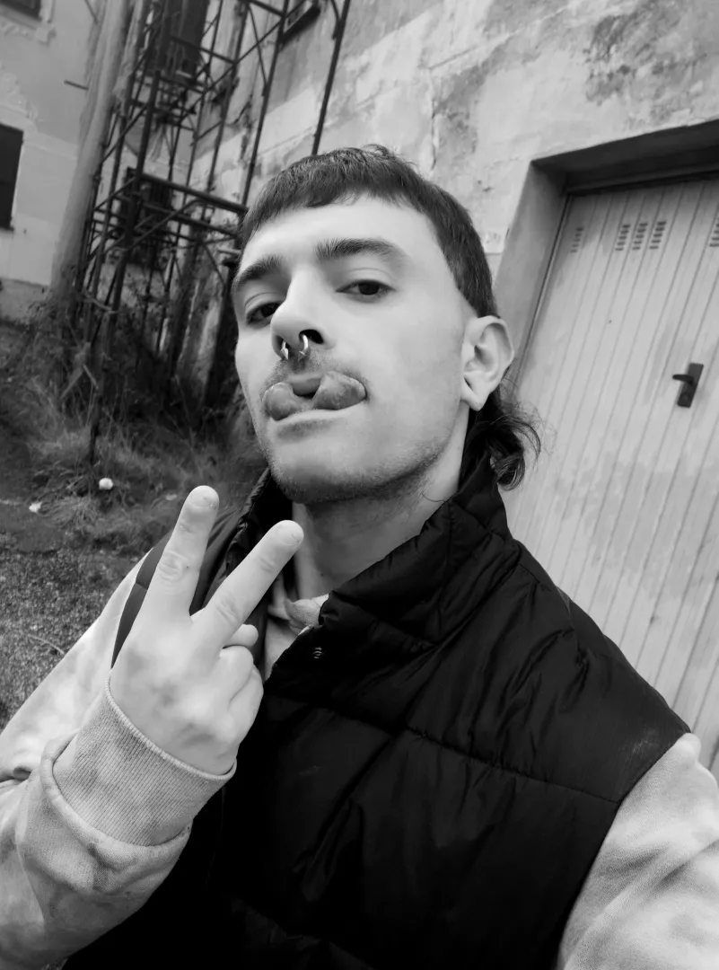 Italian split tongue