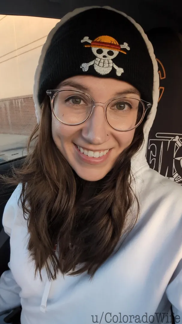 It's a beanie kind of day