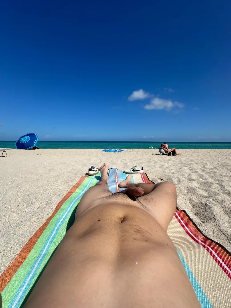 It’s a beautiful day first time here and loving it ! ( message me if you are here! )