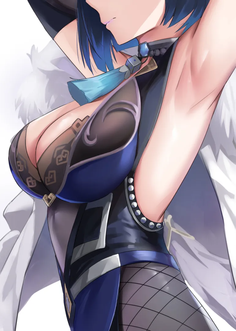 It's a nice view, don't you agree? (Skai_kun)