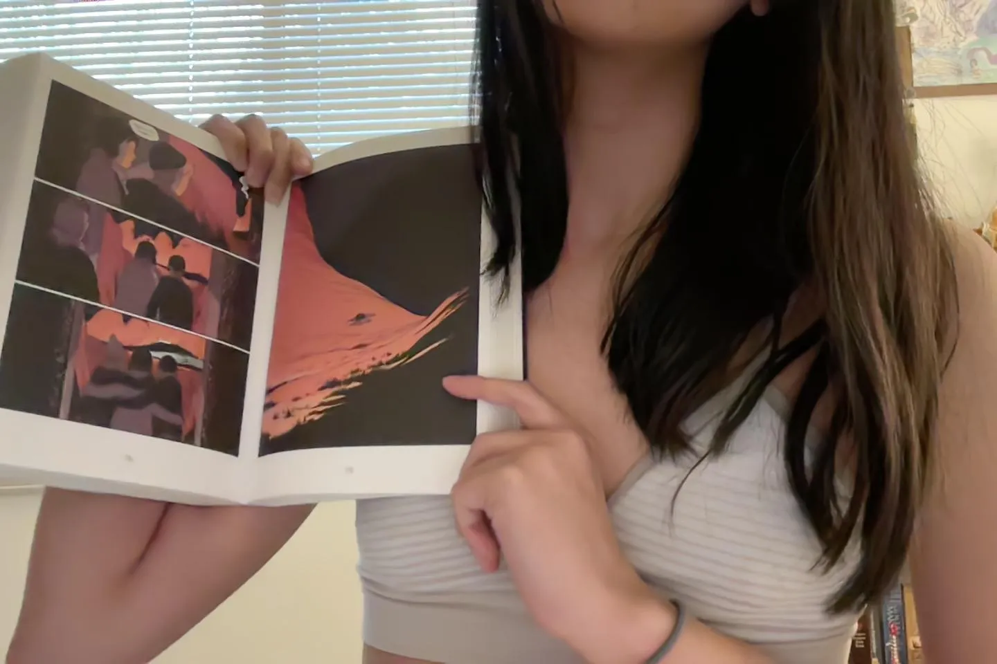 It's a space opera comic. What did you expect?