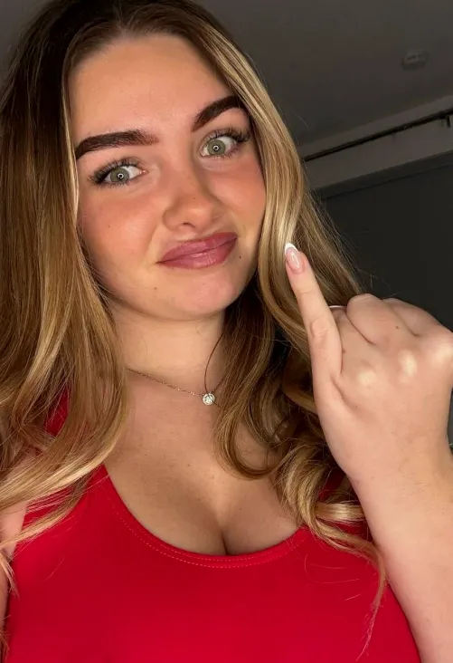 It's a stay at home and bully small cocks kinda day