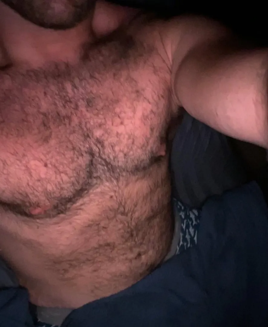 It's a stay in bed all day kinda day