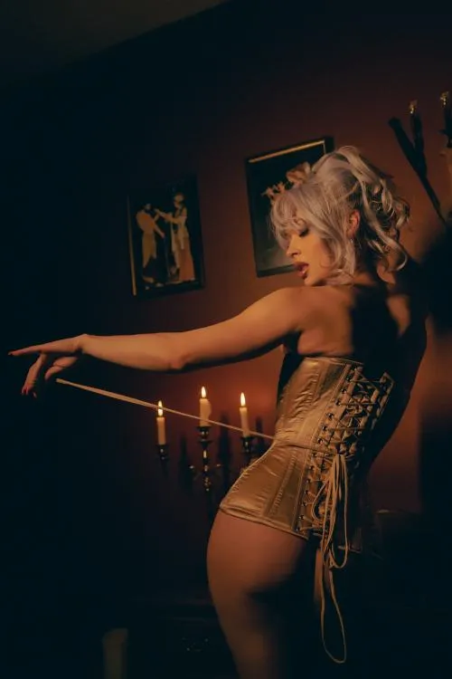 It’s all fun and games until you need to pee and its triple knotted