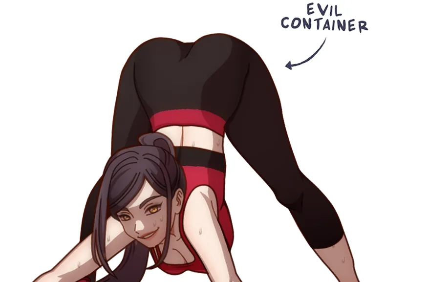 It's an evil world we live in (TimeWizardStudios) [Another Chance]