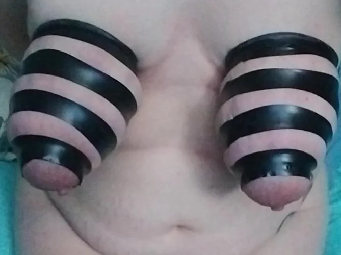 It's been a while since they've been taped like this